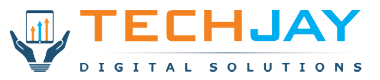 TECHJAY Digital Solutions Logo